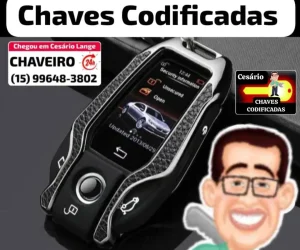 Cesário Chaves Codificadas - Fotos (5)